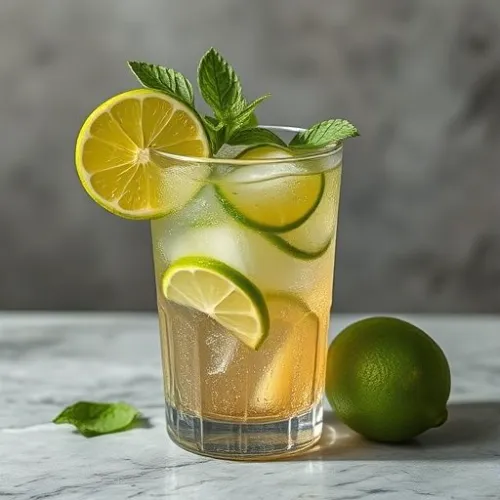 Pepper Lime